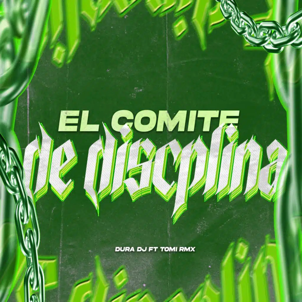 EL COMITE DE DISCIPLINA RKT (feat. Dura Dj)