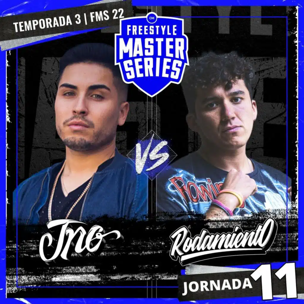 Jno Vs Rodamiento - FMS CHILE T3 2021-2022 Jornada 11 (Live)