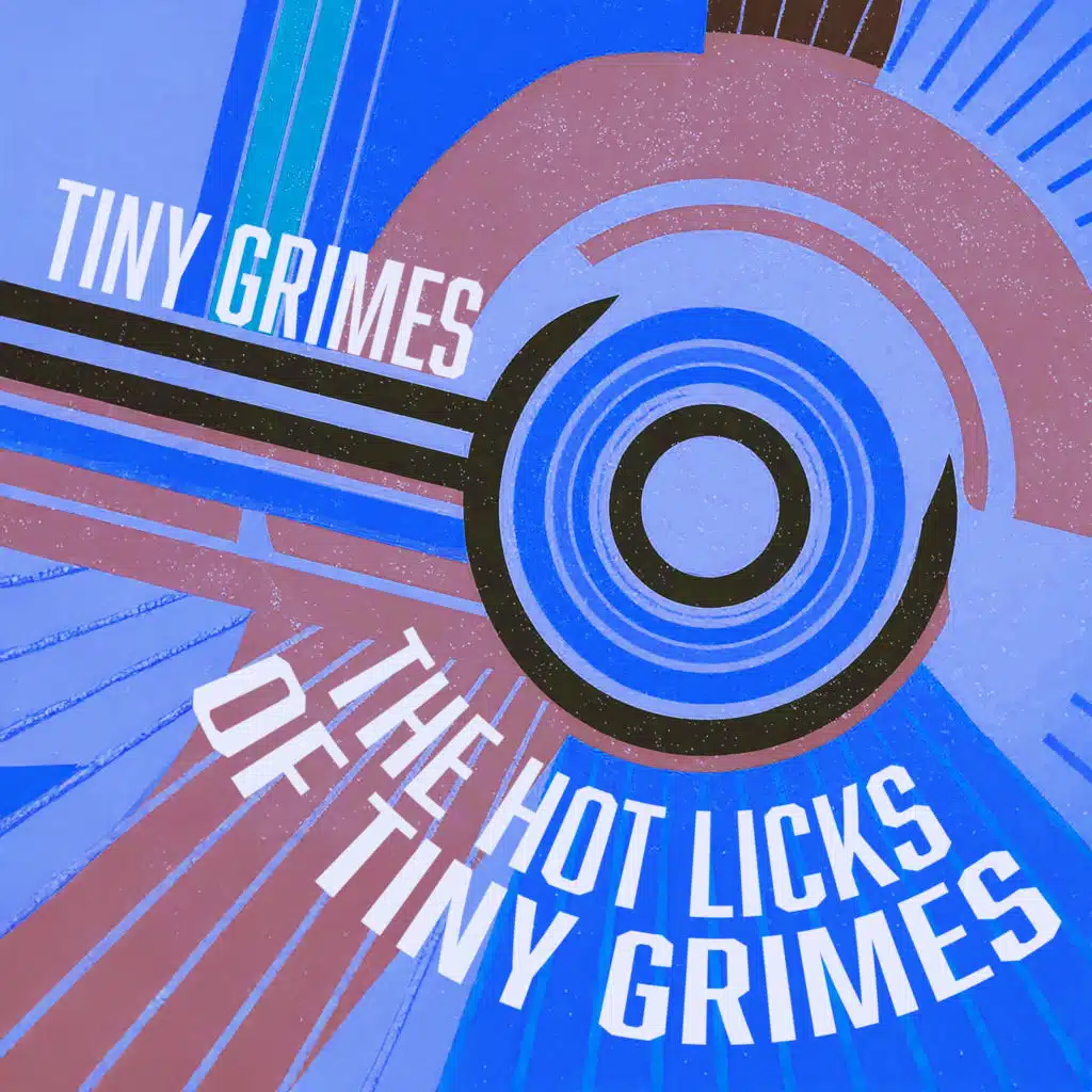 The Hot Licks of Tiny Grimes