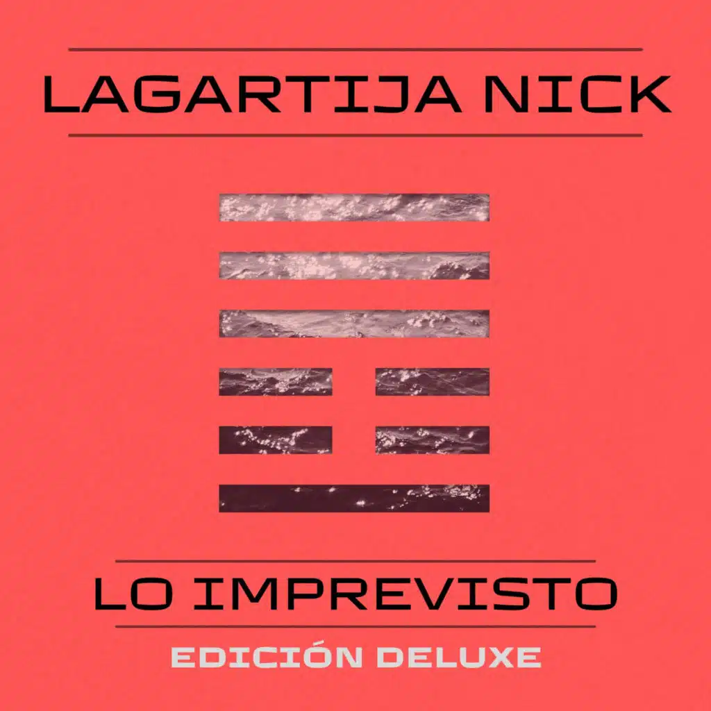 Lo imprevisto (Edición Deluxe)