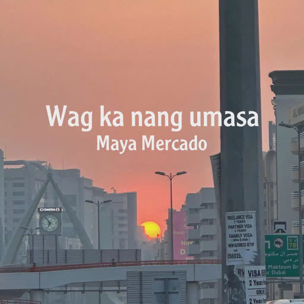 Wag ka nang umasa