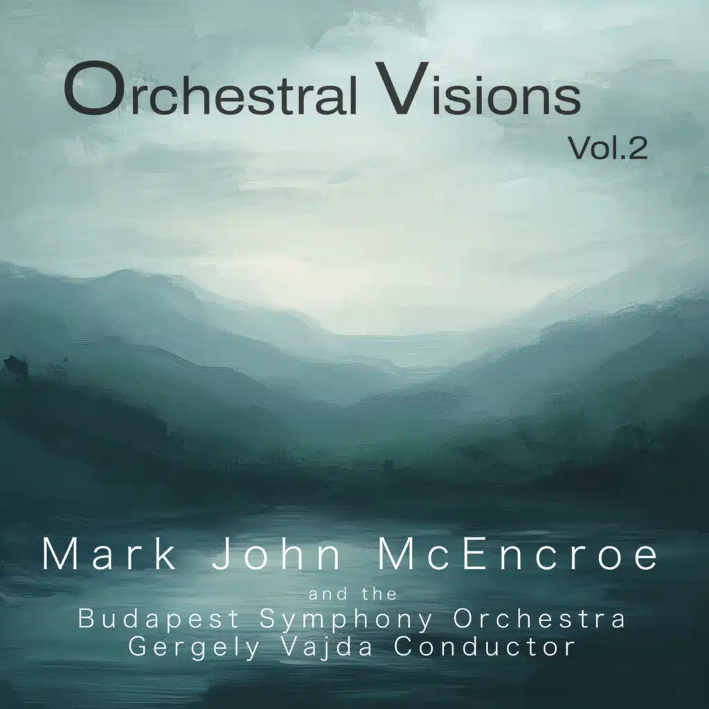 Mark John McEncroe, Budapest Symphony Orchestra & Gergely Vajda