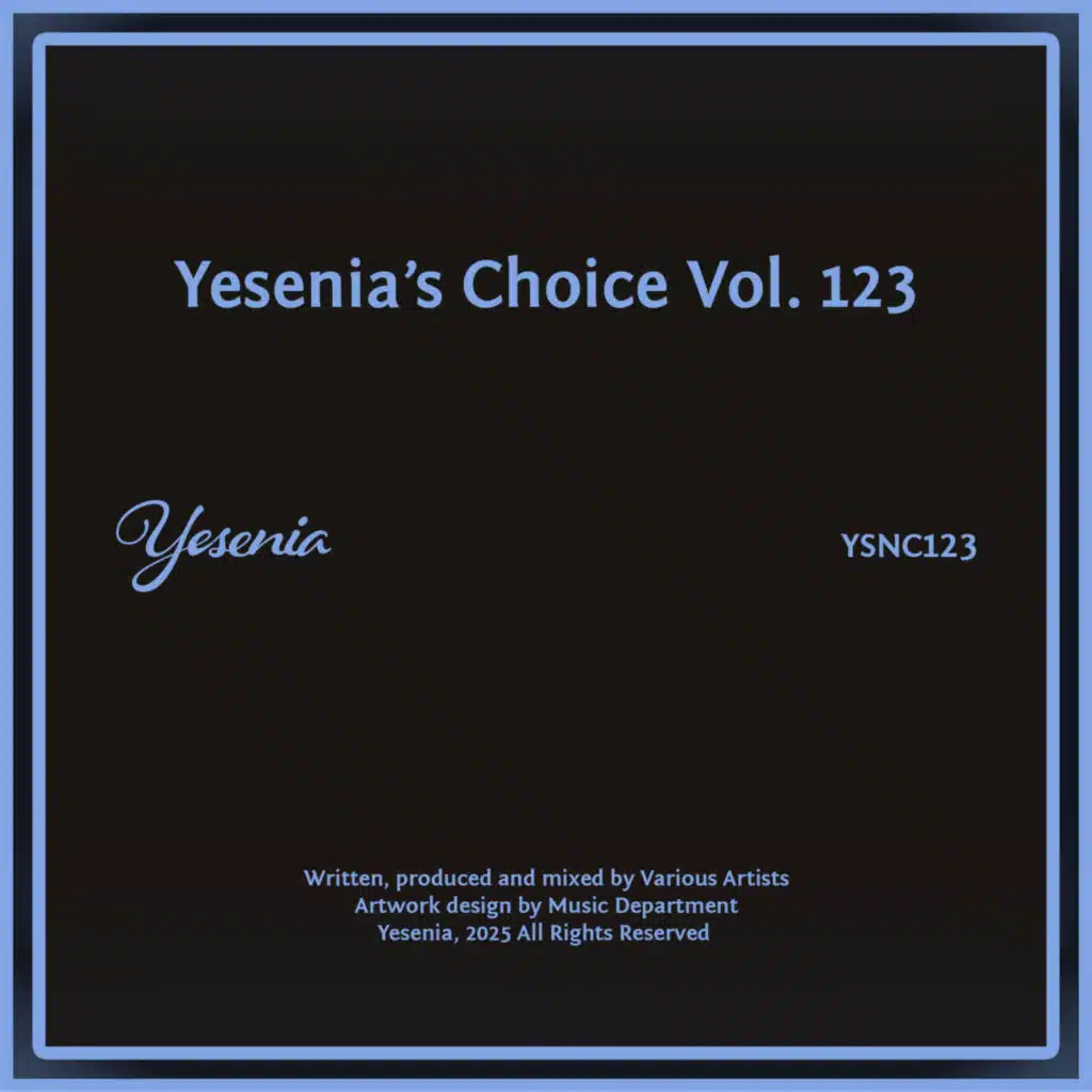 Yesenia's Choice, Vol. 123