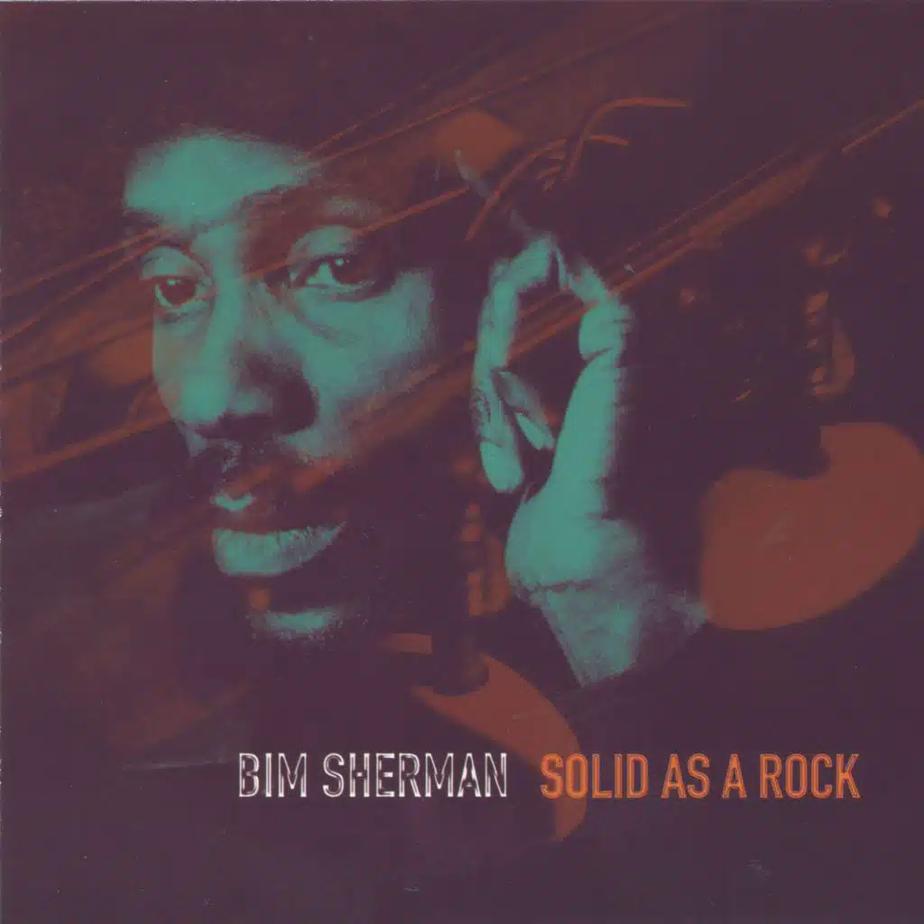 Solid As A Rock