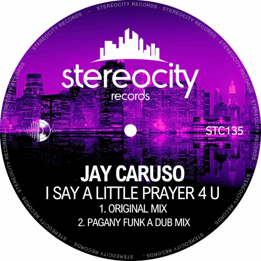 I Say A Little Prayer 4 U