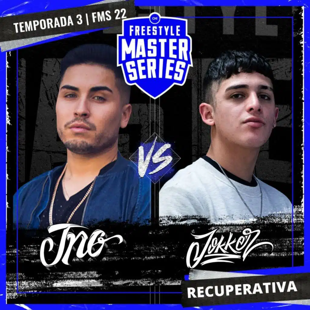 Jno Vs Jokker - Recuperativa - FMS CHILE T3 2021-2022 (Live)