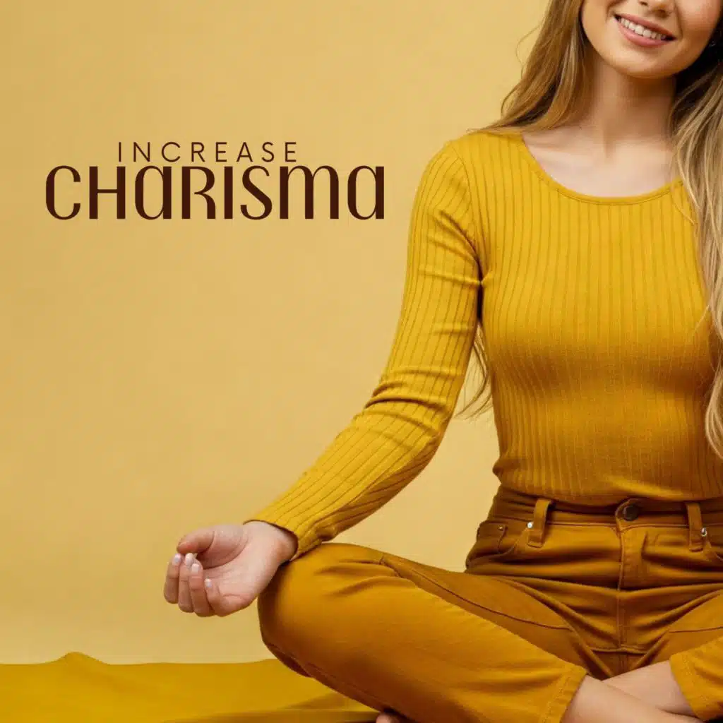 Increase Charisma: Self-Confidence Meditation
