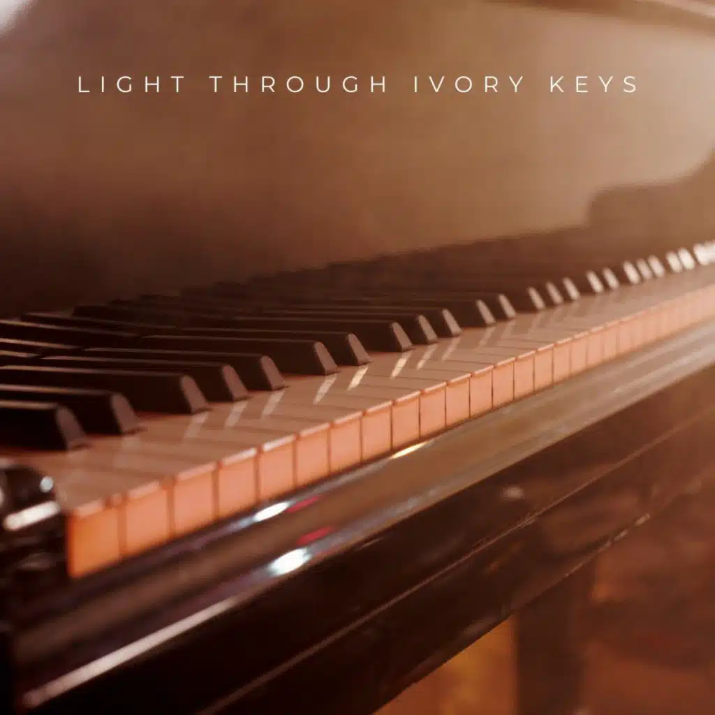 Light Through Ivory Keys