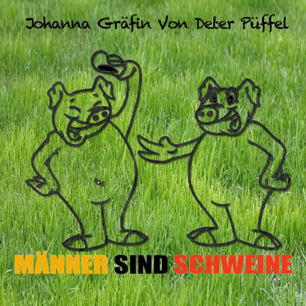 Johanna Gräfin Von Deter Püffel