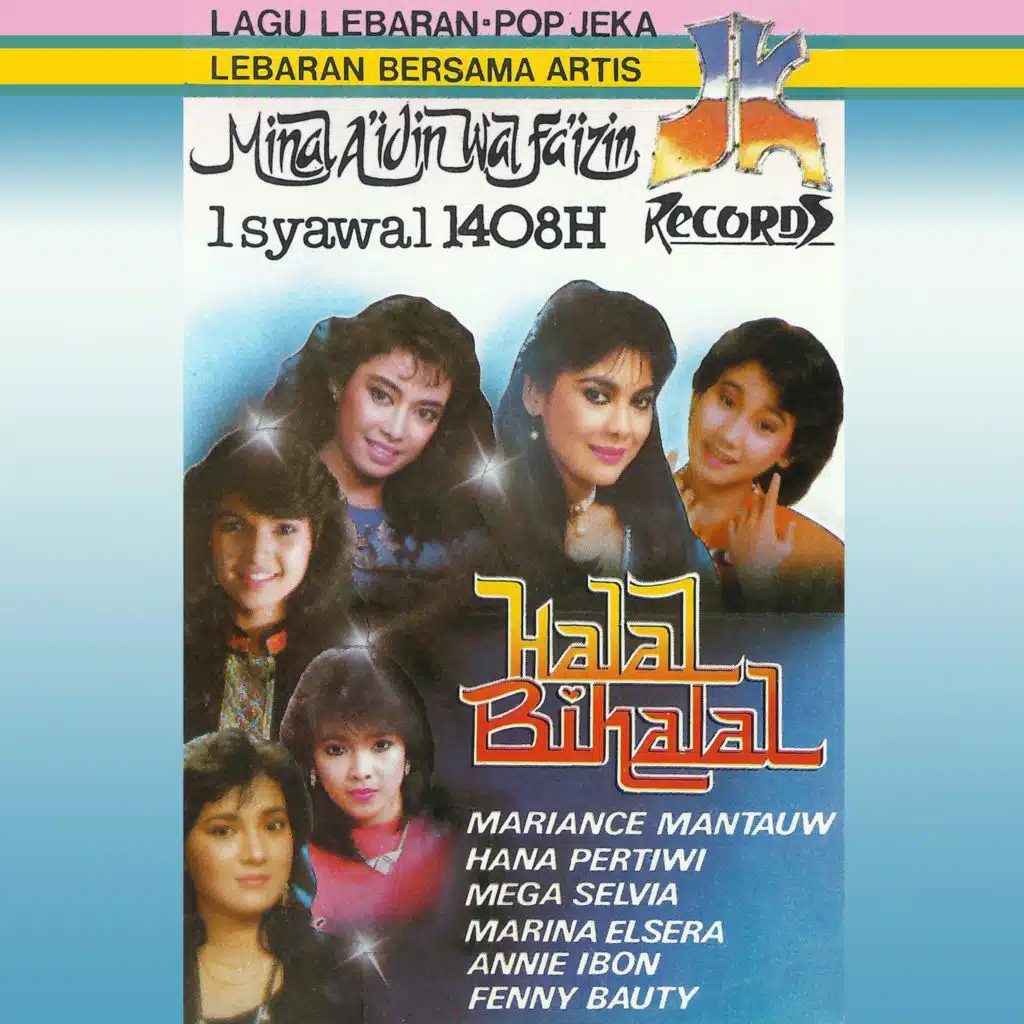 Halal Bihalal 1408 H