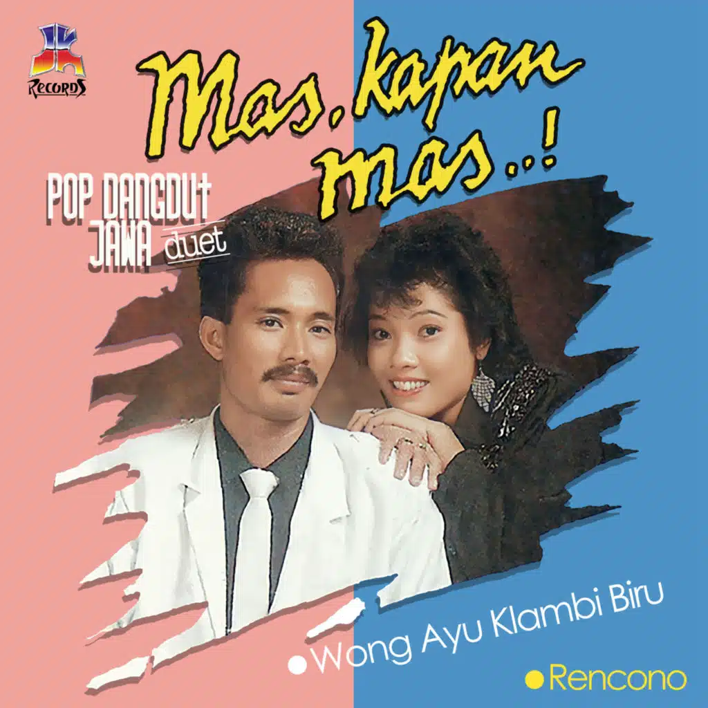 Mas Kapan Mas