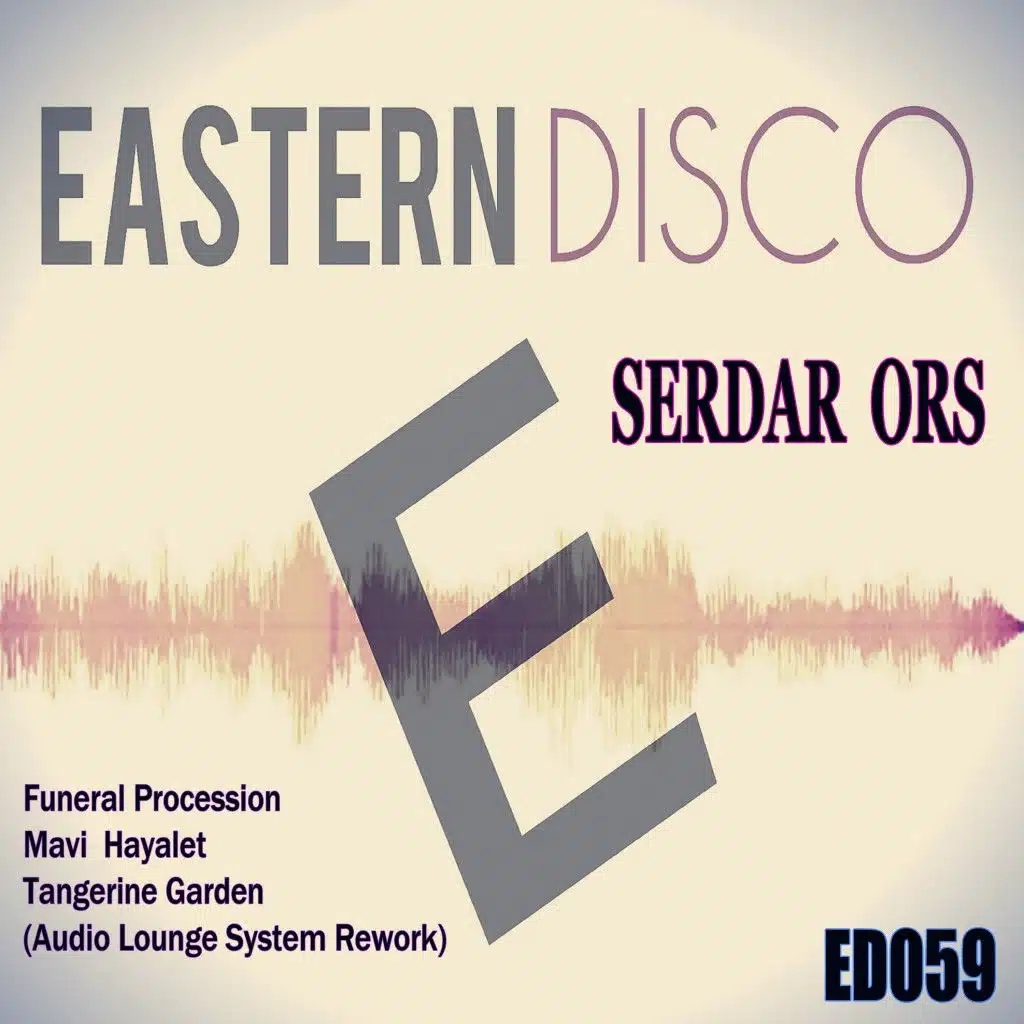 Tangerine Garden (Audio Lounge System Rework)