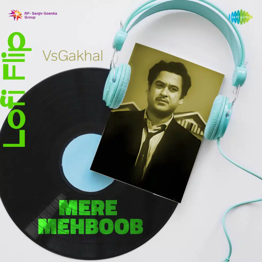 Mere Mehboob (Lofi Flip) [feat. VsGakhal]