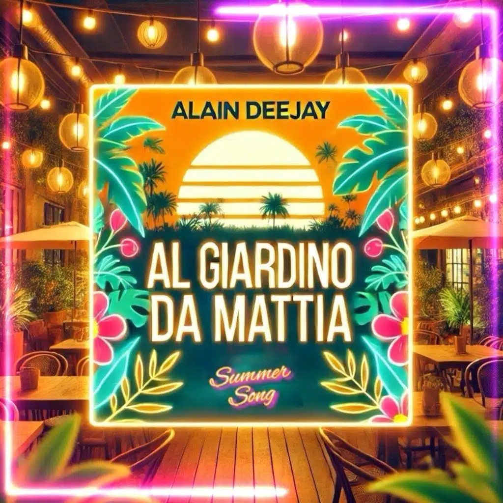 Alain Deejay