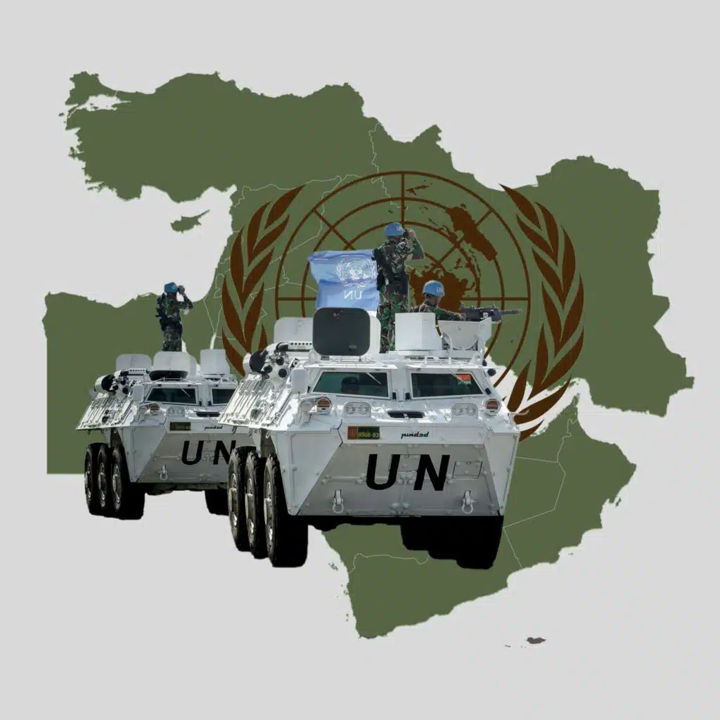 UN Efforts in the Middle East: Helping or Hurting?