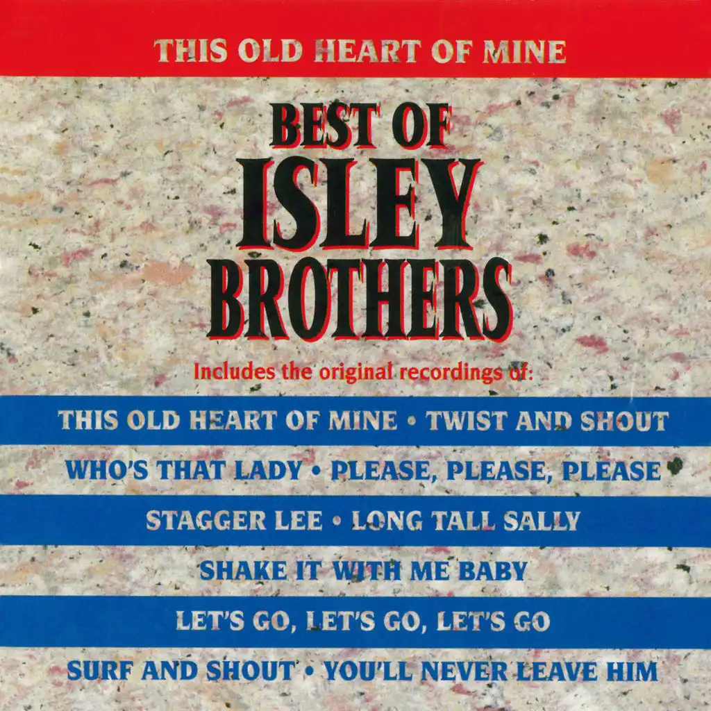 Best Of Isley Brothers