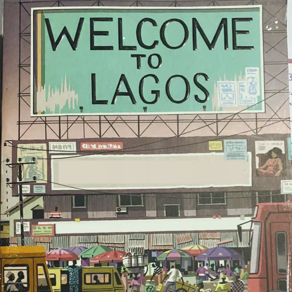 WELCOME To LAGOS