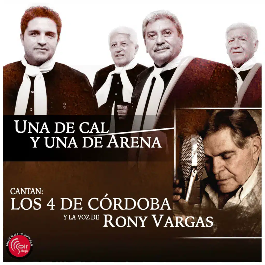 Una De Cal y Una De Arena (feat. Rony Vargas)