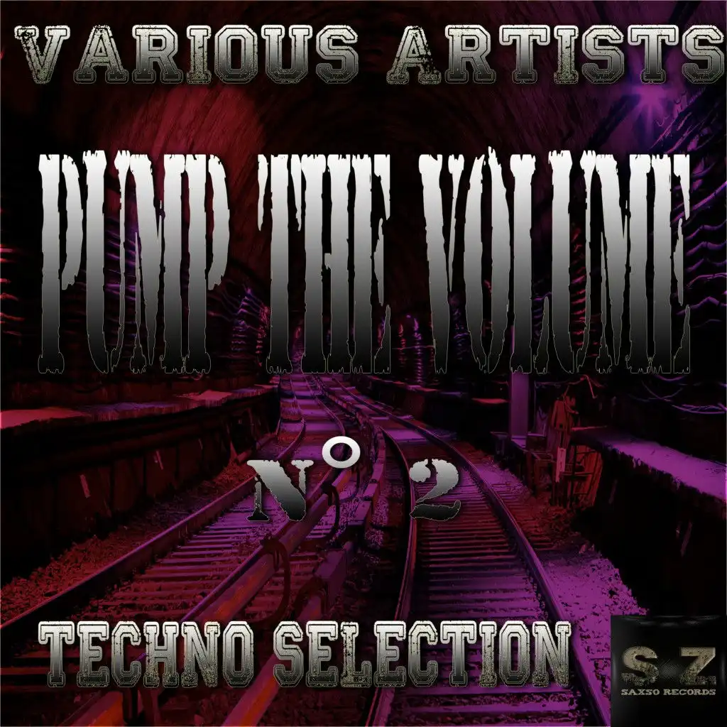 Pump the Volume n°2: Techno Selection