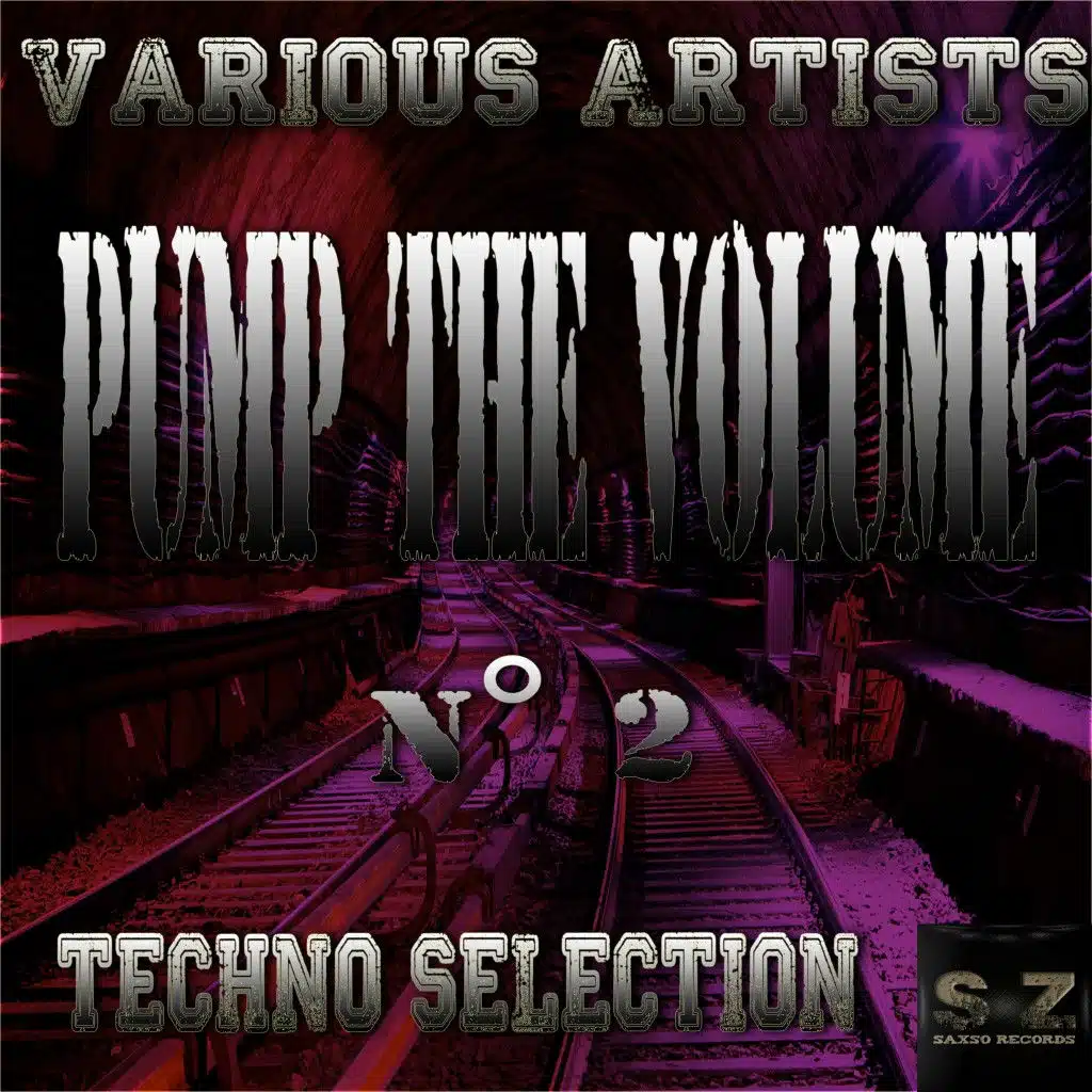 Pump the Volume n°2: Techno Selection