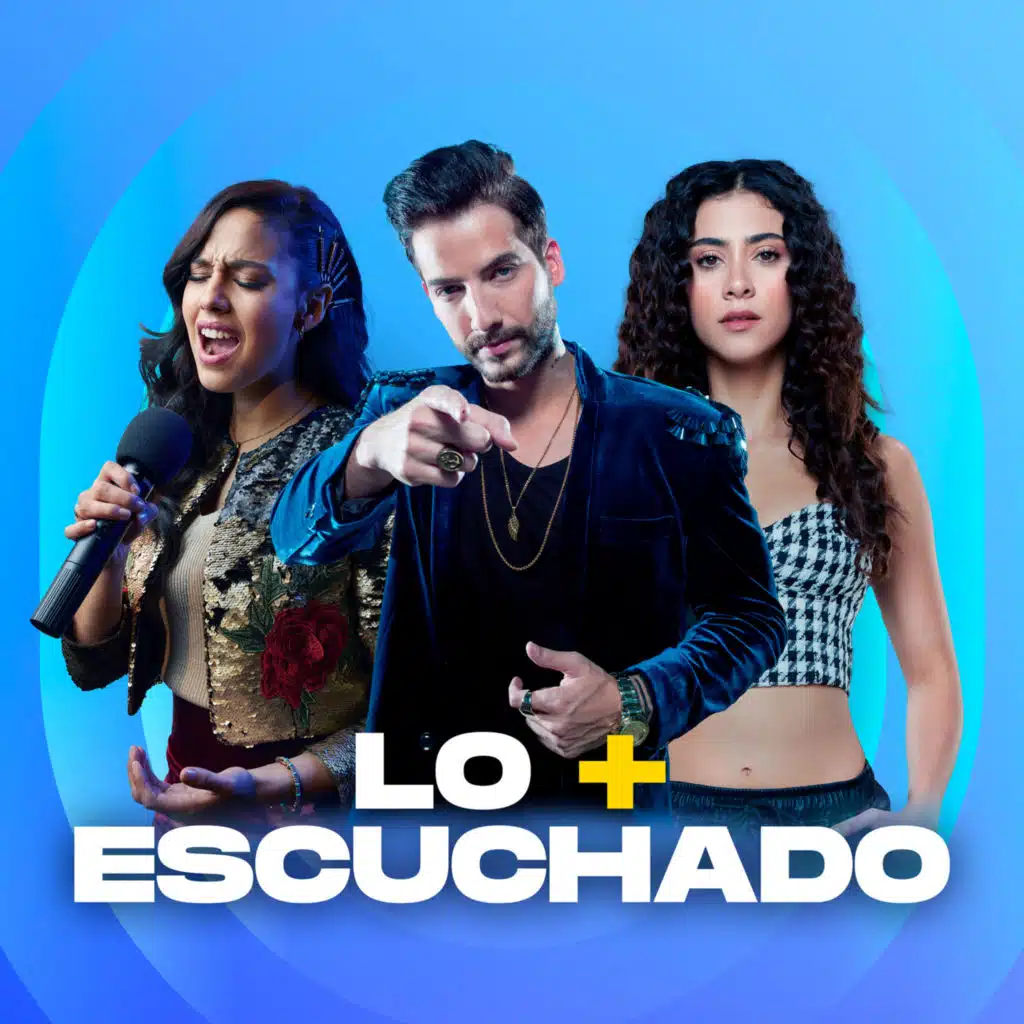 Lo + Escuchado