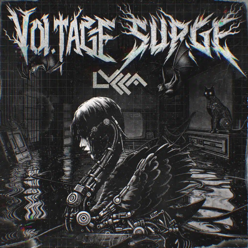 VOLTAGE SURGE