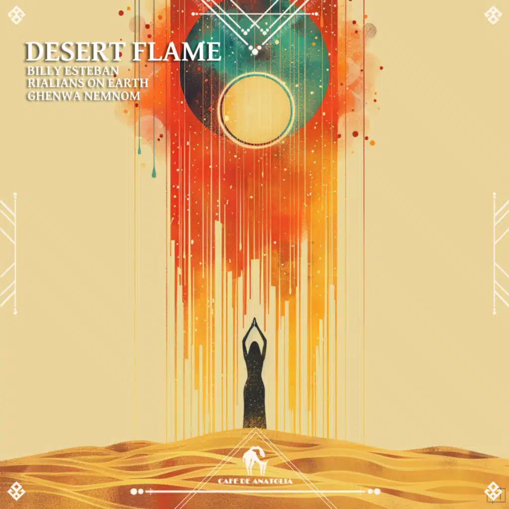 Desert Flame