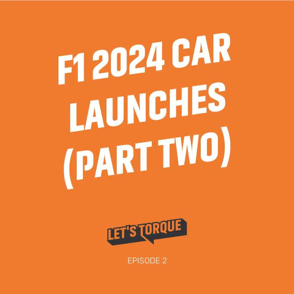 What you don't know is that the car is not just red, it's not crimson, it's not scarlet, it's actually Rosso Scuderia. 2024 F1 Car Launches (Aston Martin, Ferrari, Mercedes, McLaren, Red Bull)
