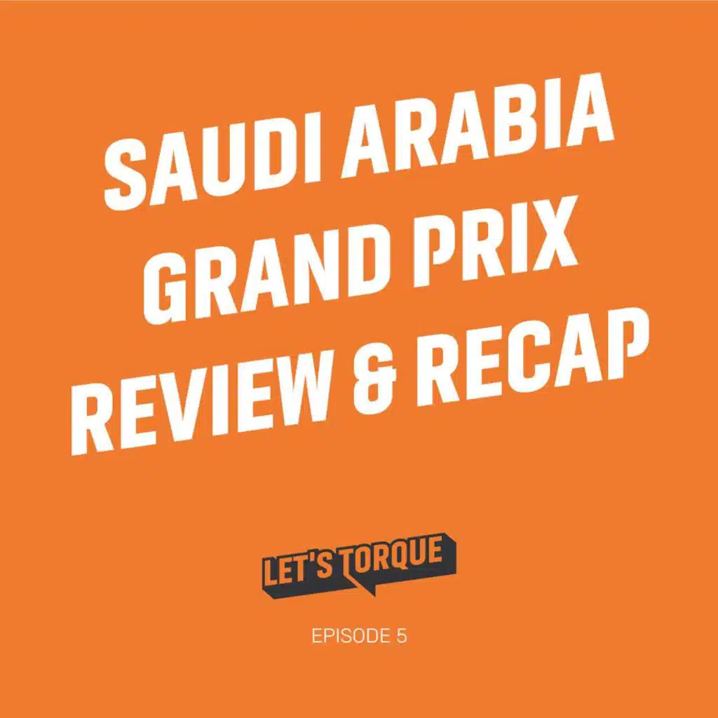 Saudi Arabia? I Hardly Know Her | 2024 Saudi Arabian Grand Prix | Review