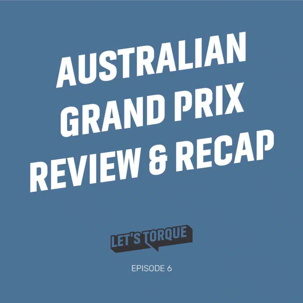 I Come For The Race Down Under | 2024 Australian Grand Prix | Review