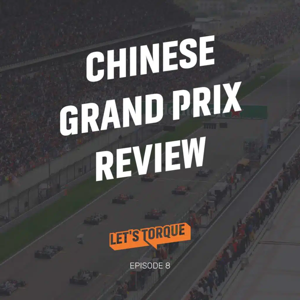 Shang-haiiiii | 2024 Chinese Grand Prix | Review