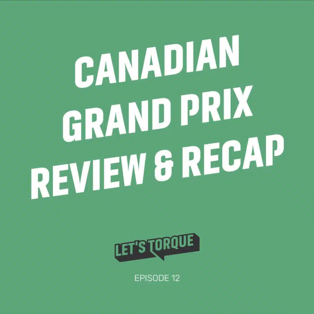 Montre-Already Done Had Herses | 2024 Canadian GP | Review