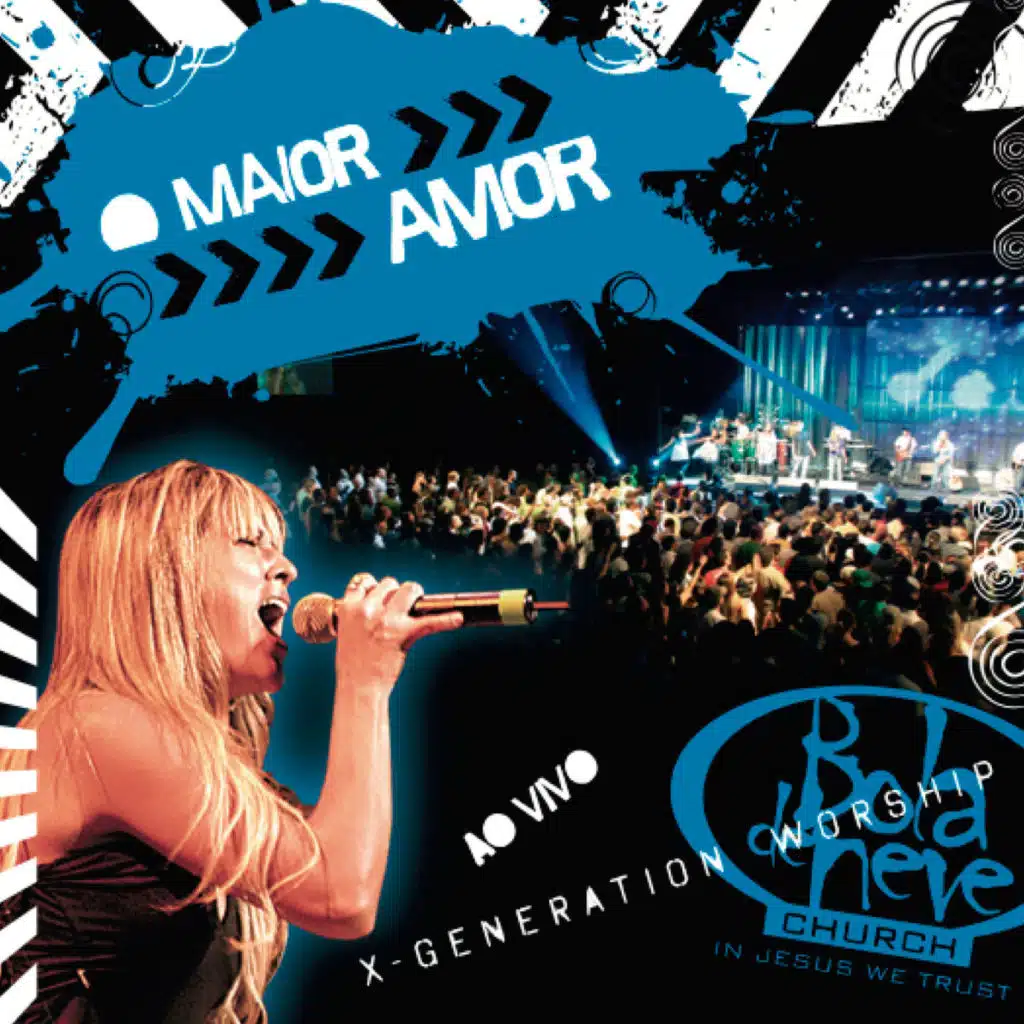 O Maior Amor (Ao Vivo)