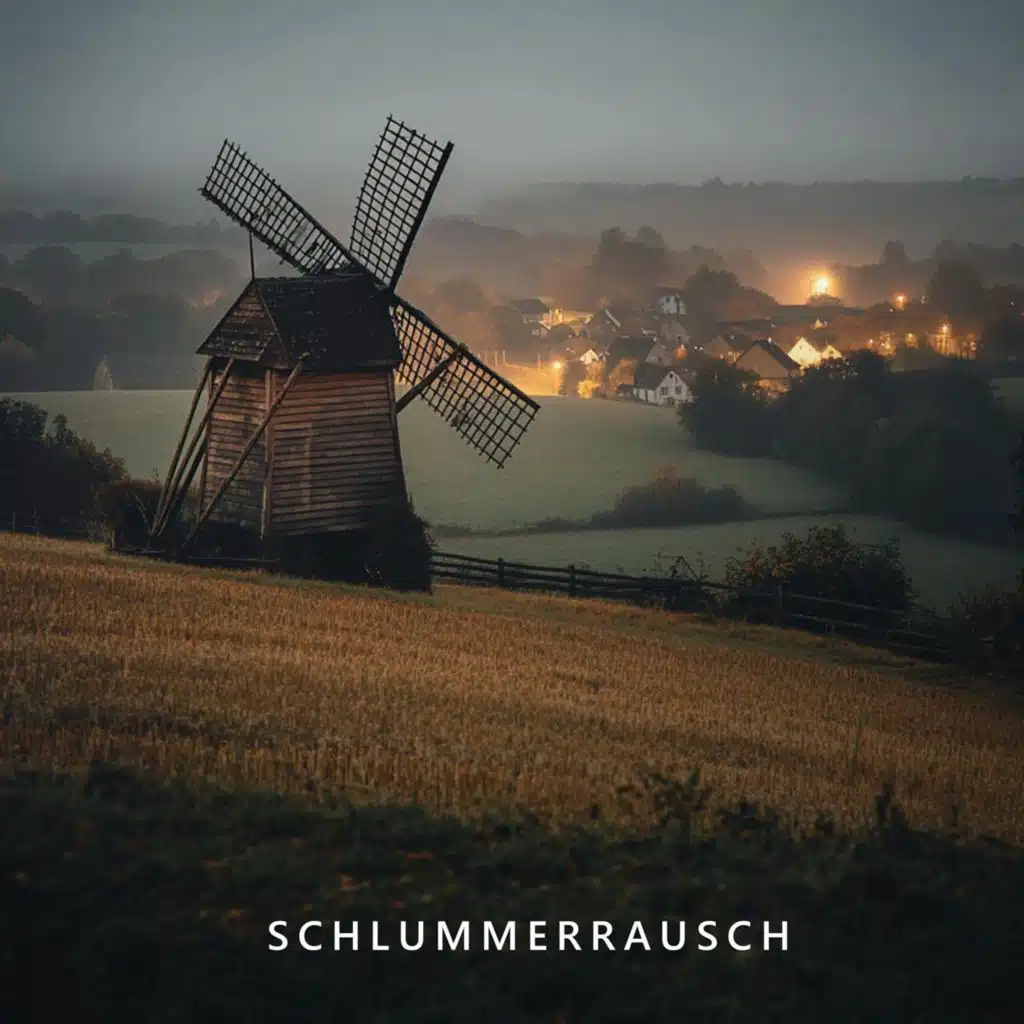 Leichter Nieselregen (feat. Tibetan Medidation Music)