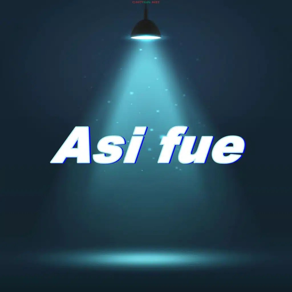 Asi Fue
