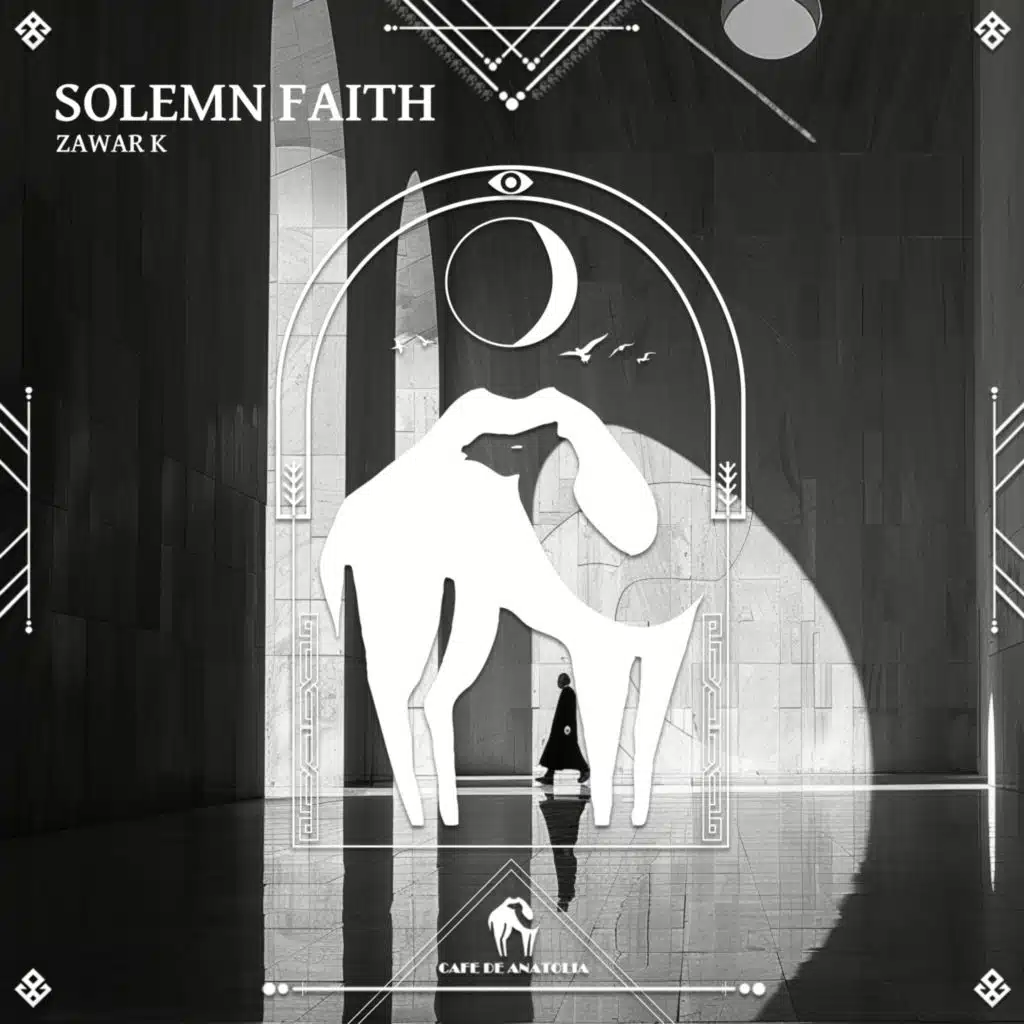 Zawar K & Cafe De Anatolia