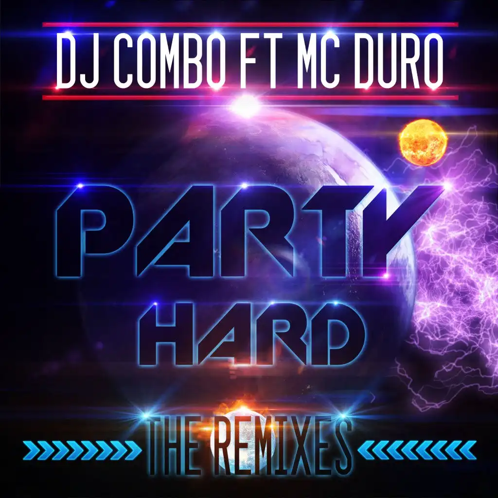 Party Hard (Maury J Remix)