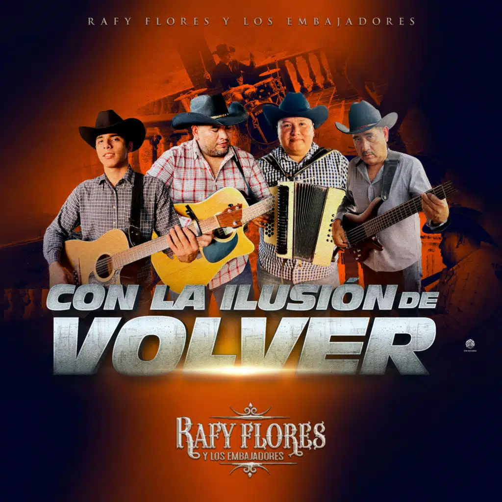 Rafy Flores Y Los Embajadores
