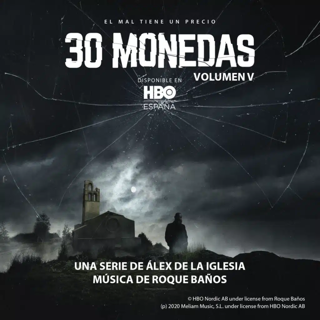 30 Monedas. (Música Original del Episodio 5 de la Serie), Vol.5