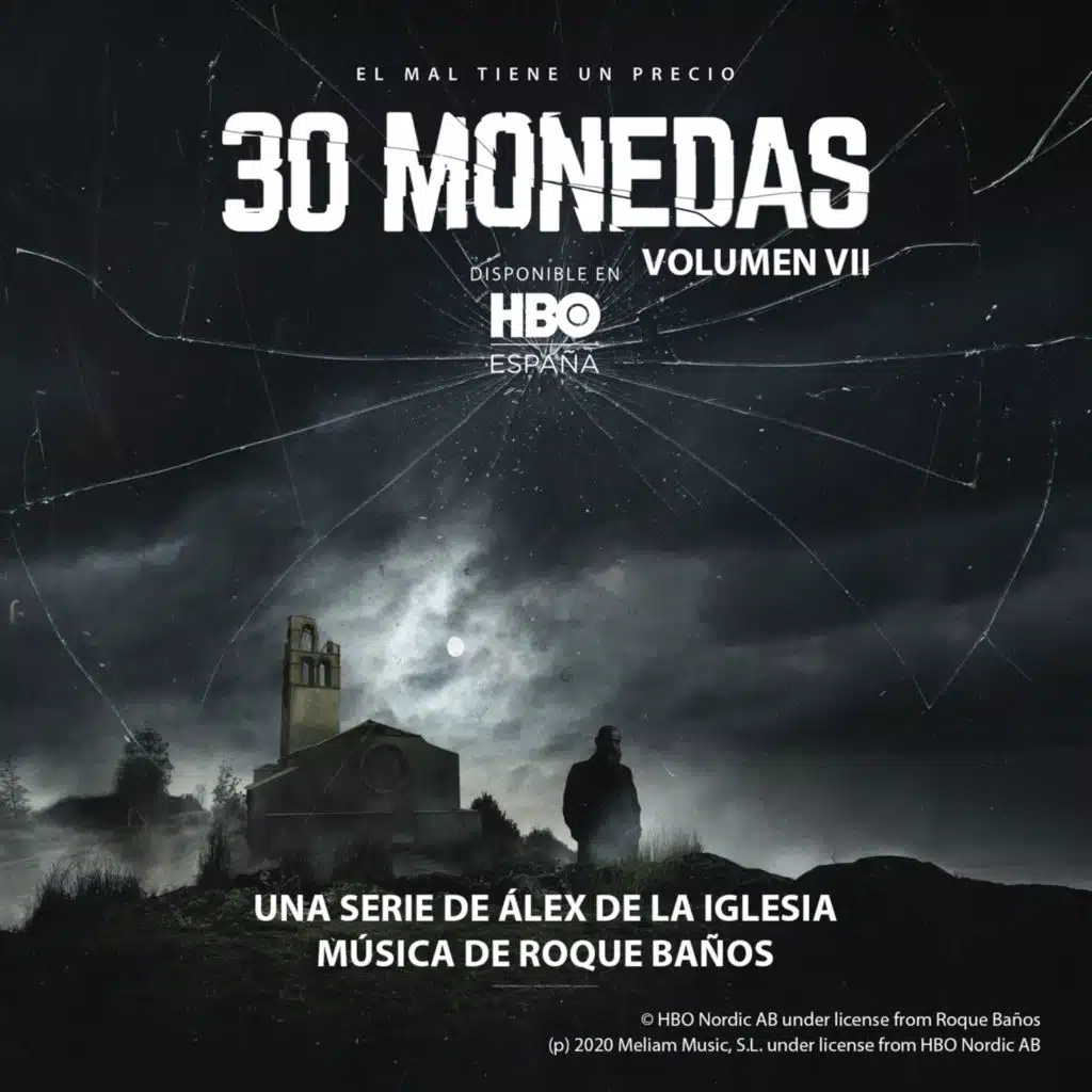 30 Monedas. (Música Original del Episodio 7 de la Serie), Vol. 7
