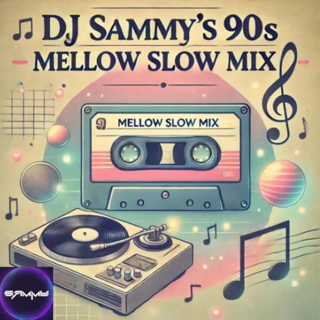 Episode 426: 424_DJ Sammy – 90s Chill & Mellow Vibes_14_Mar_2025