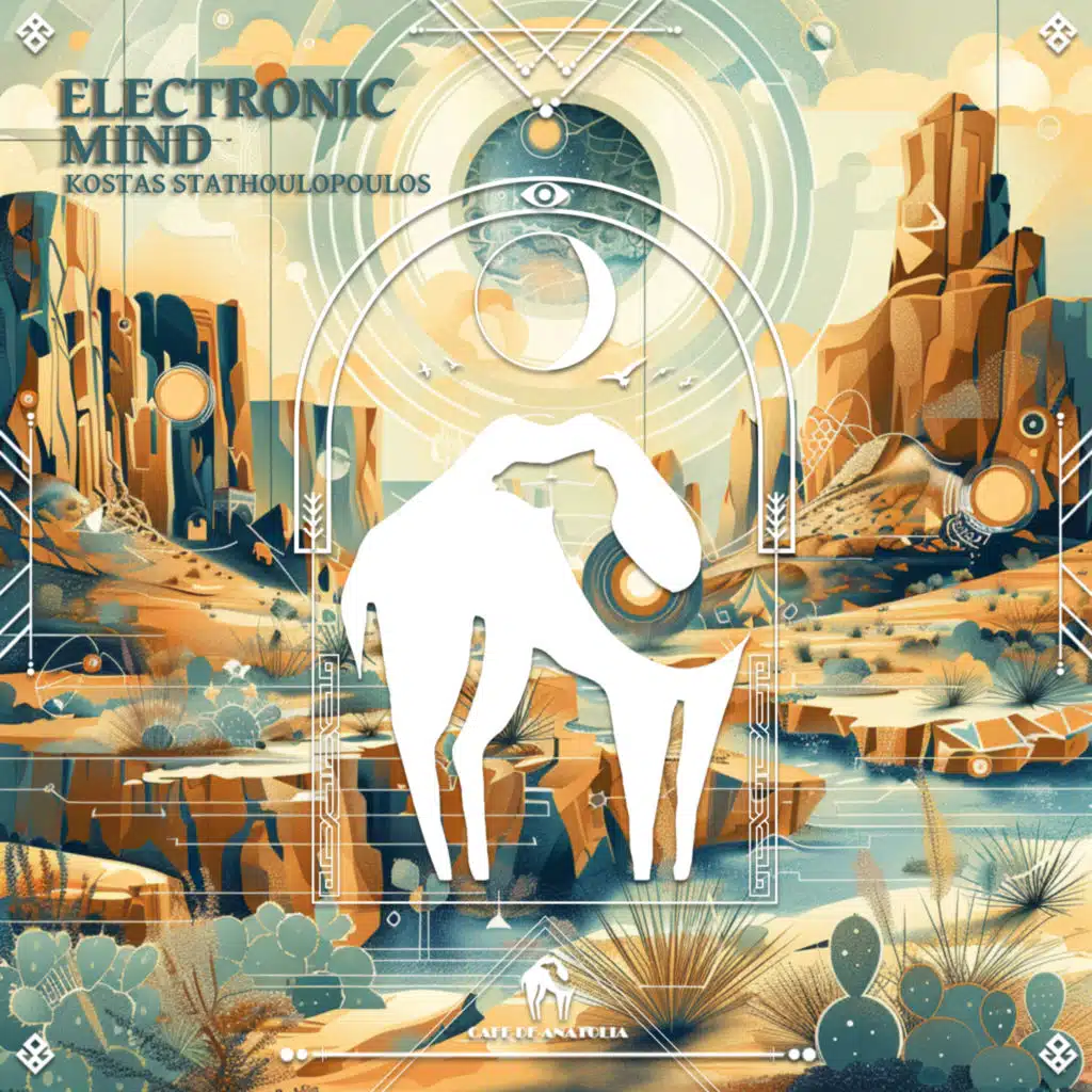 Kostas Stathoulopoulos & Cafe De Anatolia