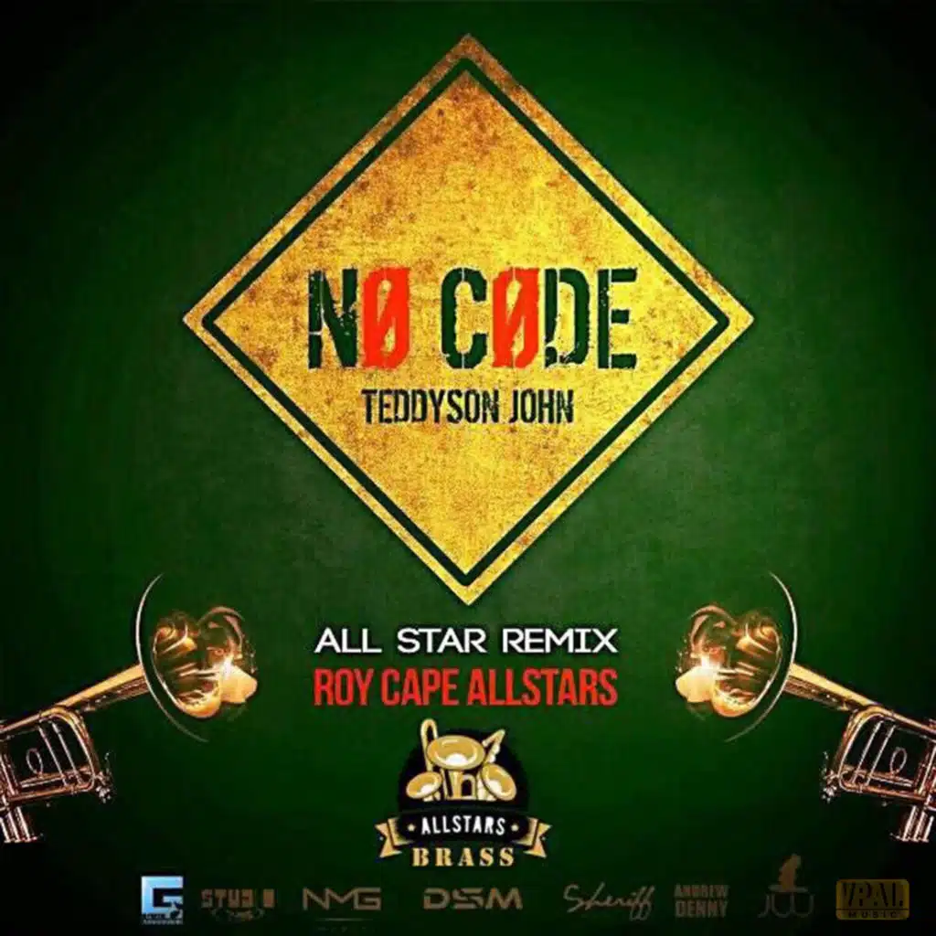 No Code (All Star Remix) [feat. Roy Cape Allstars]