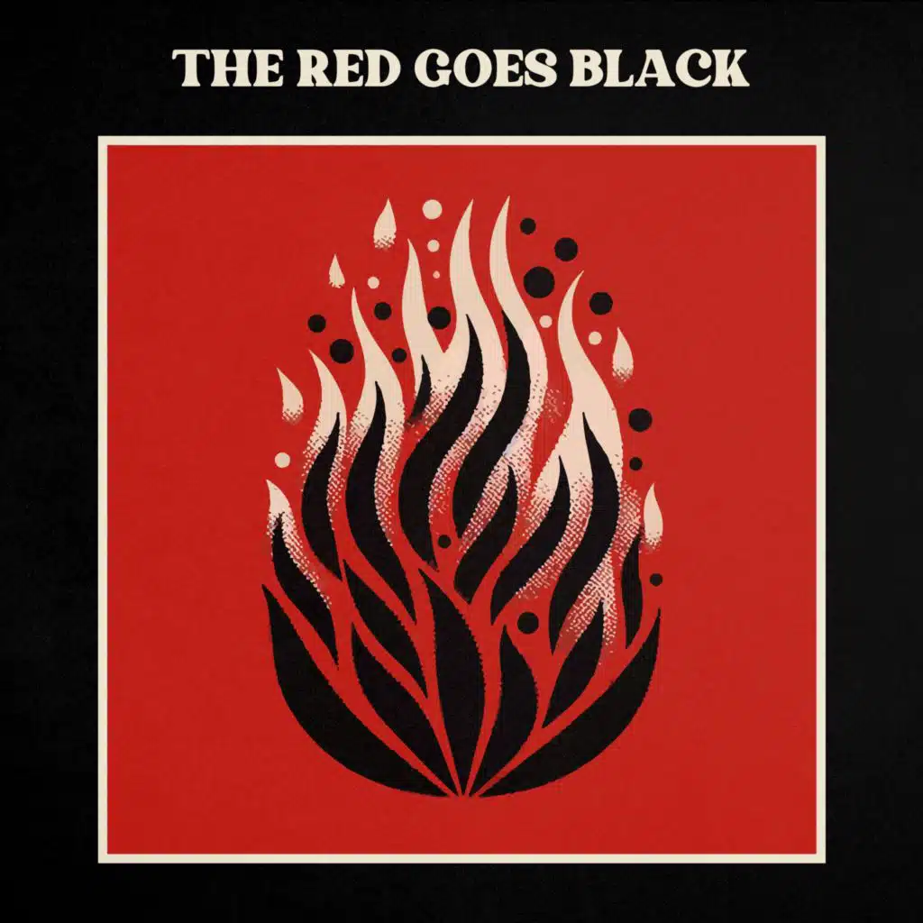 The Red Goes Black