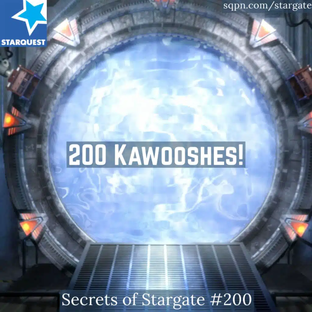 200 Kawooshes!
