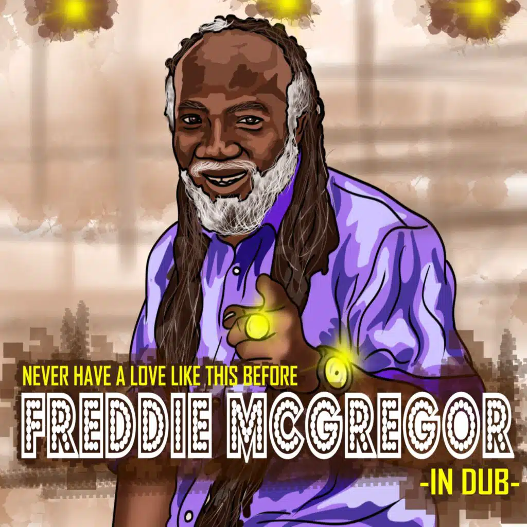 Never Have a Love Like This Before (In Dub)