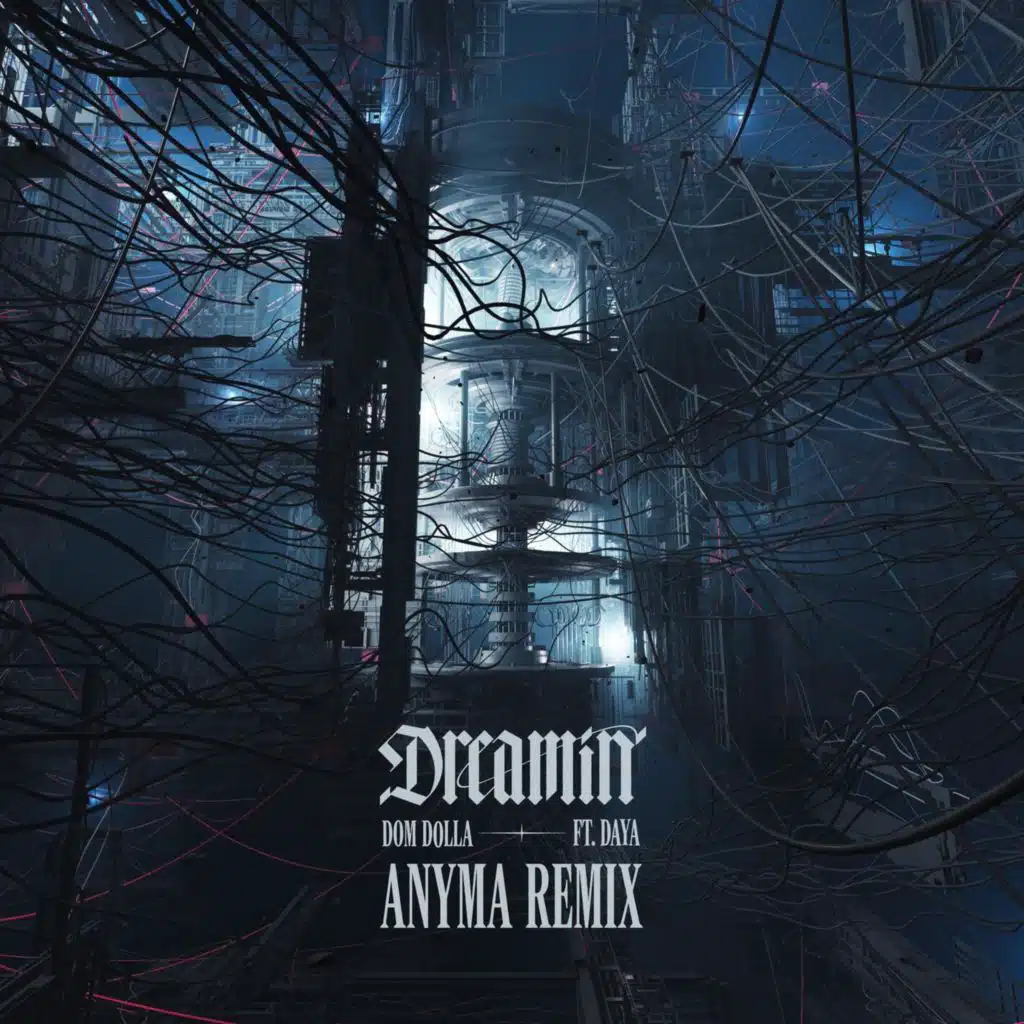 Dreamin (Anyma Remix) [feat. Daya]