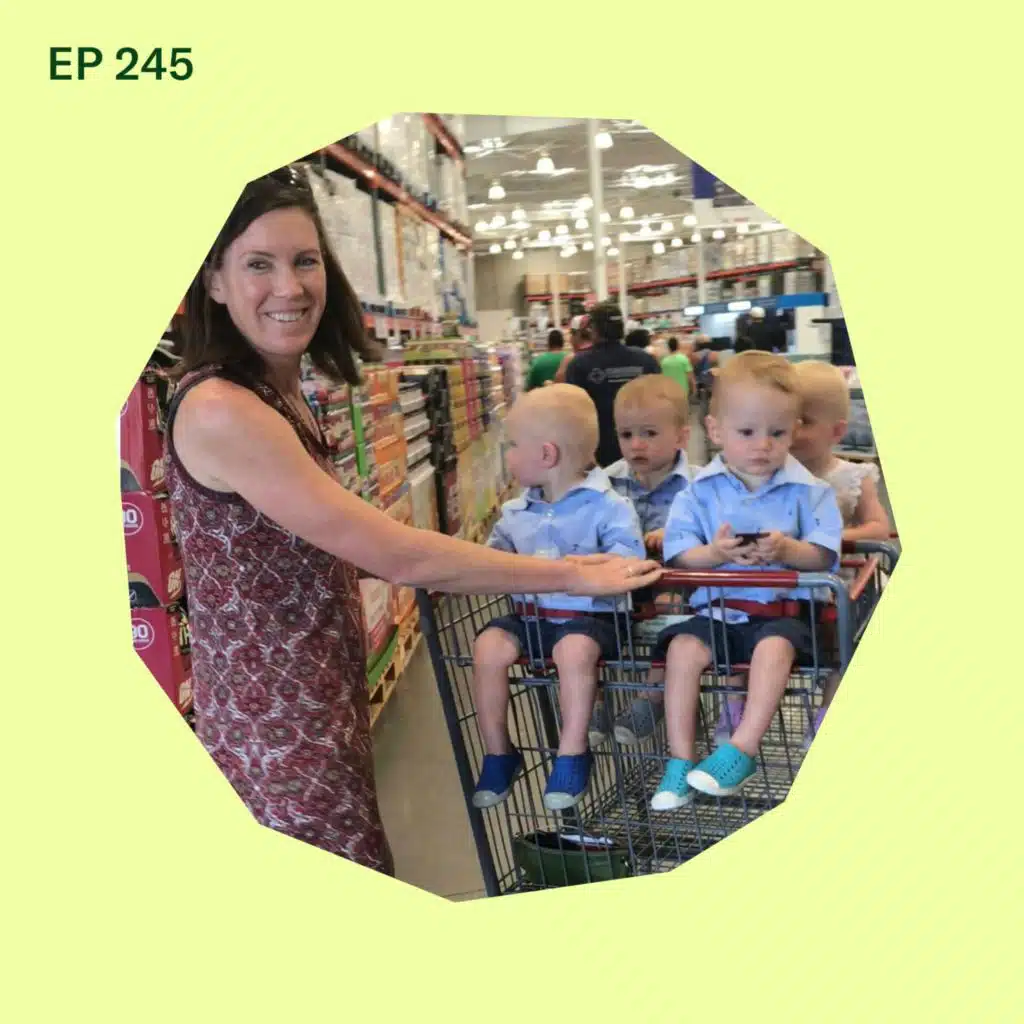 BLW Grocery Haul: Go Grocery Shopping with Katie Ferraro