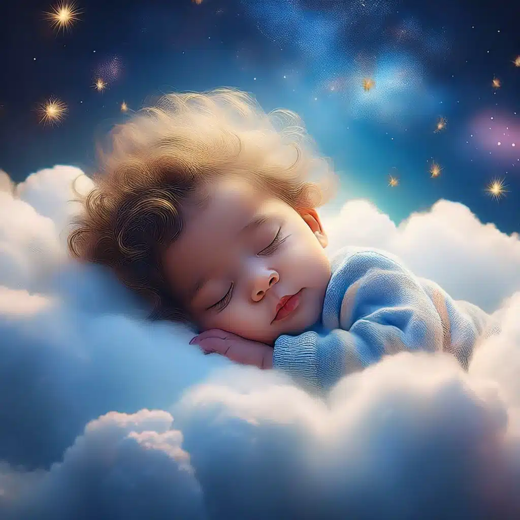Melodías Tranquilas Para El Sueño Sereno Del Bebé