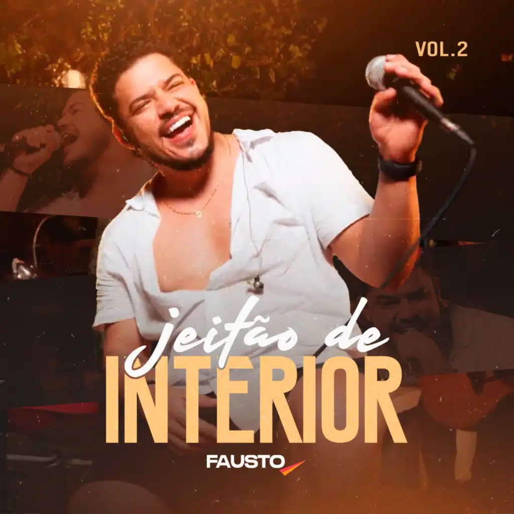 Jeitão de Interior Vol 2 (Ao Vivo)